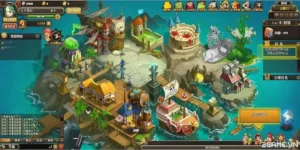 Chinh Phục Đại Dương Săn Rồng Vàng Với Bắn Cá Đại Hải Trình Good88