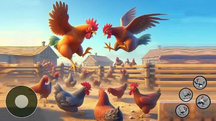 Mẹo Chơi Đá Gà 3D Good88 Từ Chuyên Gia Giúp Bạn Luôn Thắng