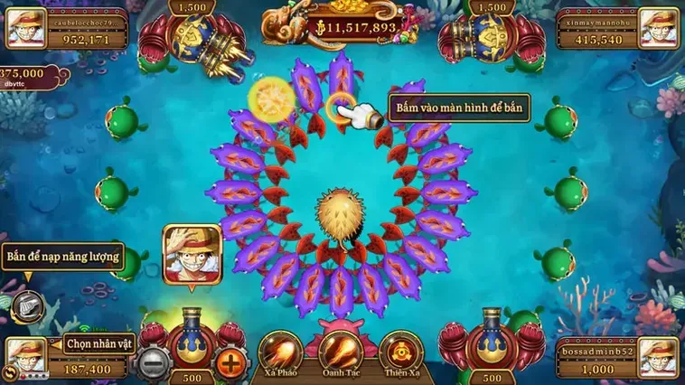 Chinh Phục Đại Dương Săn Rồng Vàng Với Bắn Cá Đại Hải Trình Good88