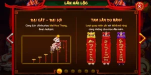 Chinh Phục Nổ Hũ Lân Hái Lộc Good88 Rinh Jackpot Khủng Ngay