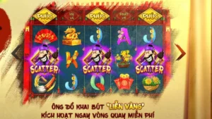 Chinh Phục Nổ Hũ Ông Đồ Good88 Giật Ngay Jackpot Hàng Tỷ Đồng
