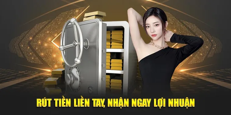 Rút Tiền Good88 Thần Tốc Chỉ Trong 3 Phút Về Ngay Tài Khoản