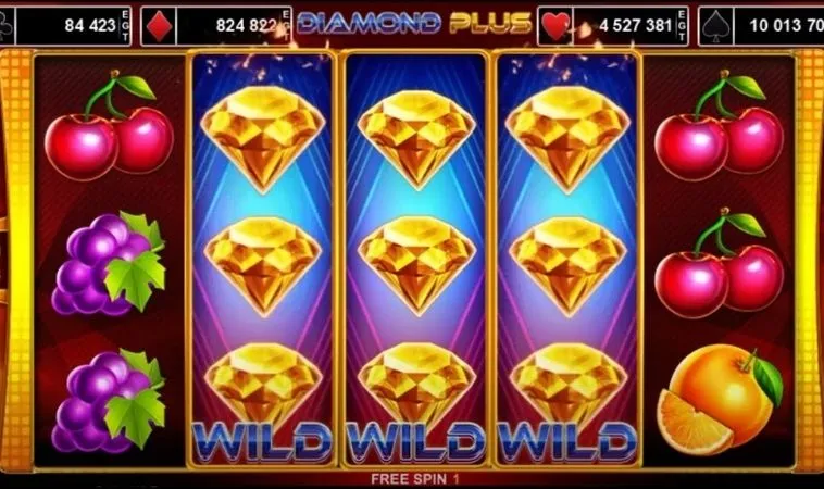 Nổ Hũ Kim Cương Good88 Săn Jackpot Khủng Rinh Thưởng Lớn Ngay